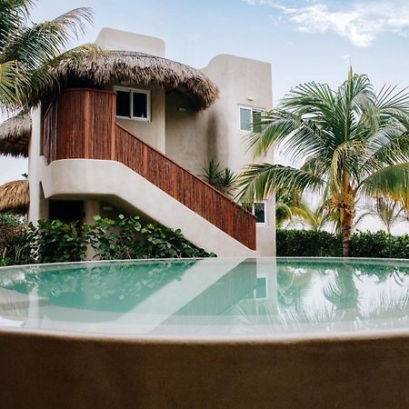 El Origen Villas & Spa-Puerto Escondido Puerto Escondido  Bagian luar foto