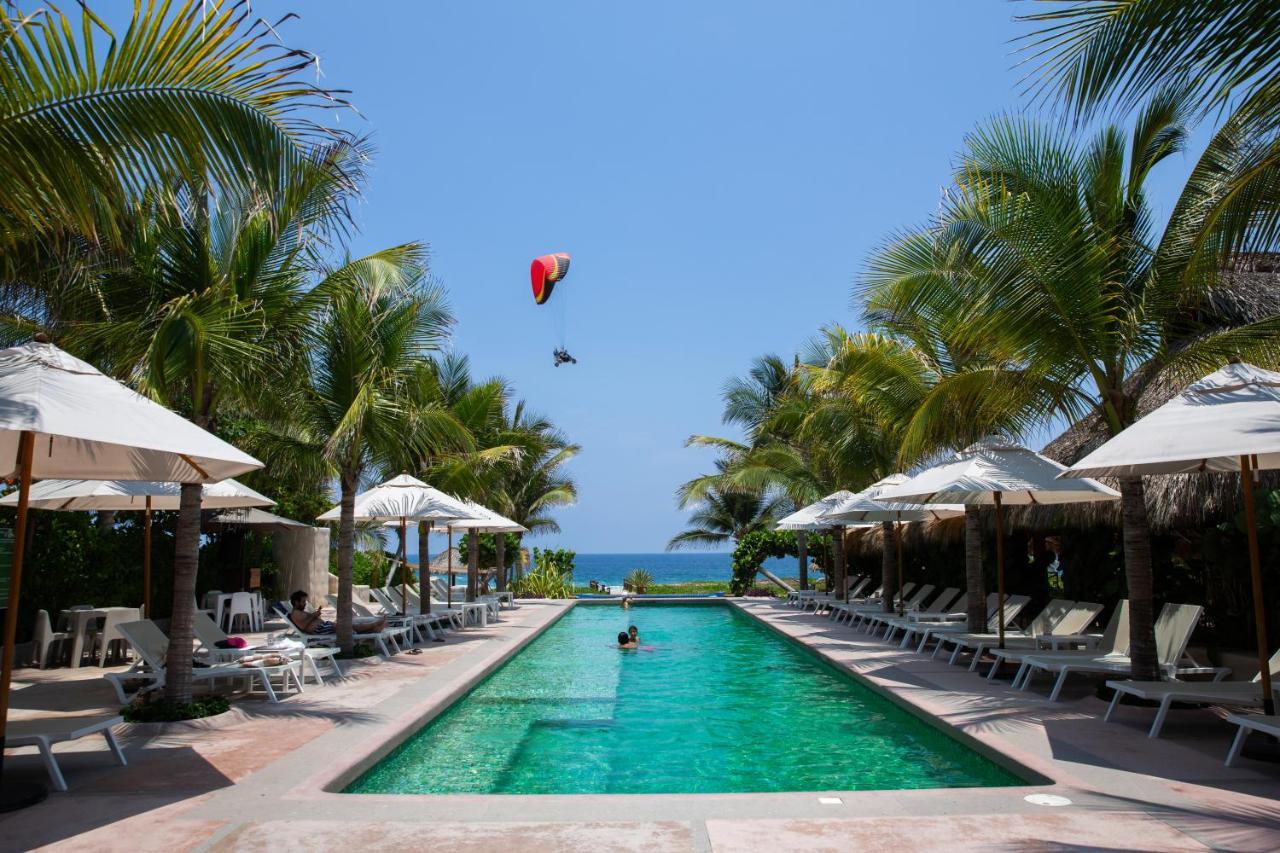 El Origen Villas & Spa-Puerto Escondido Puerto Escondido  Bagian luar foto