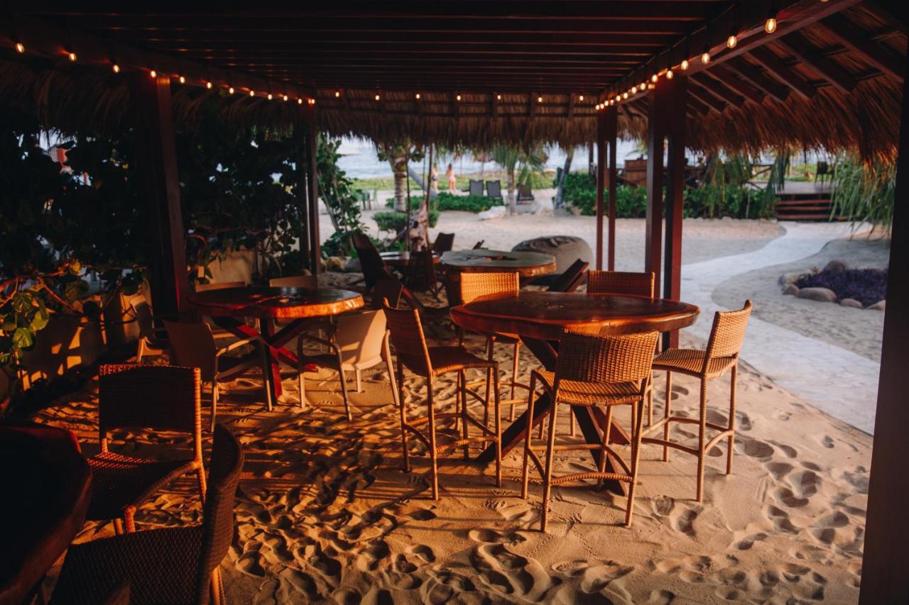 El Origen Villas & Spa-Puerto Escondido Puerto Escondido  Bagian luar foto