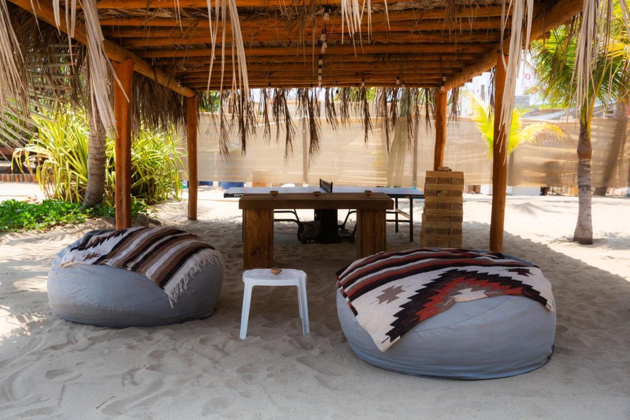 El Origen Villas & Spa-Puerto Escondido Puerto Escondido  Bagian luar foto