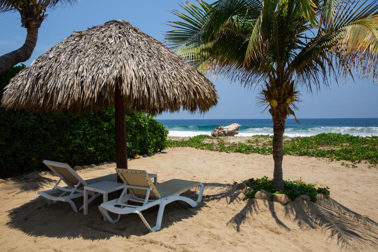 El Origen Villas & Spa-Puerto Escondido Puerto Escondido  Bagian luar foto
