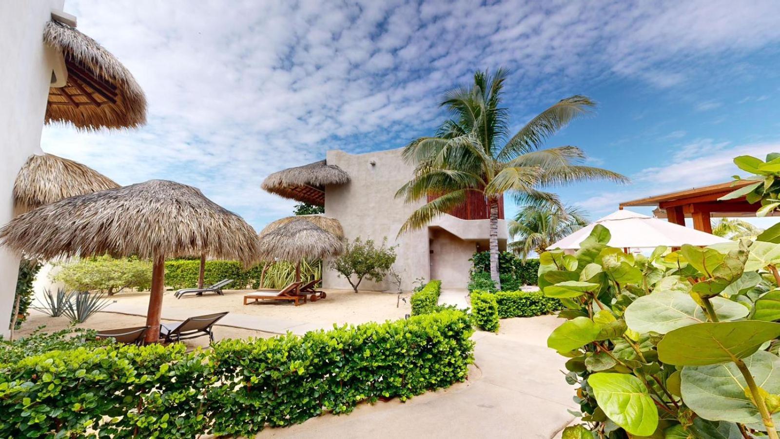 El Origen Villas & Spa-Puerto Escondido Puerto Escondido  Bagian luar foto