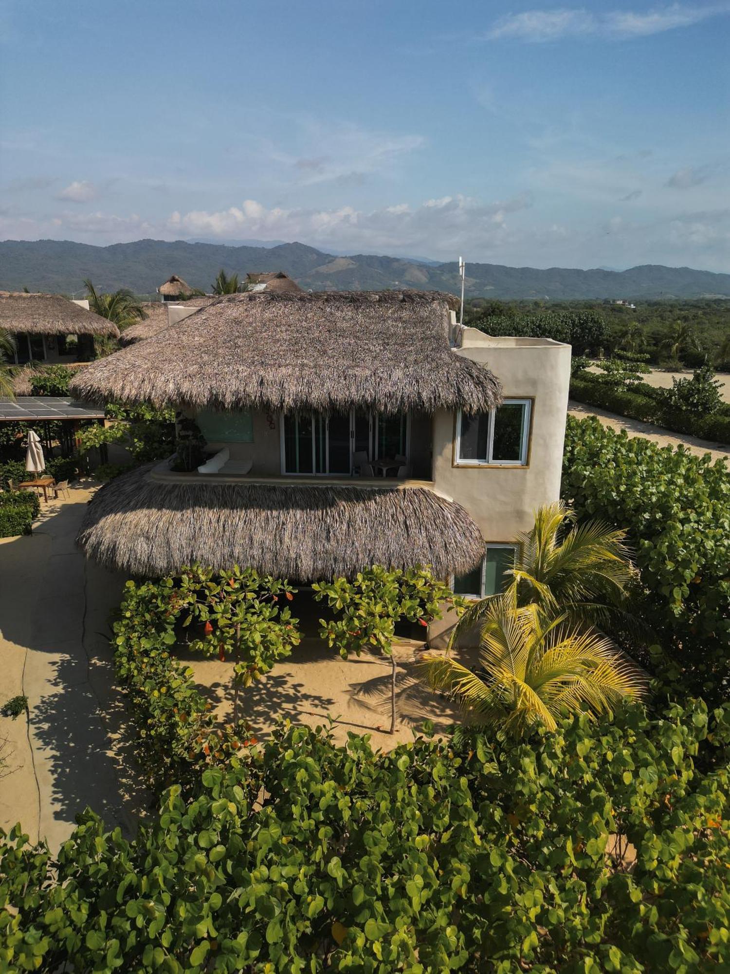 El Origen Villas & Spa-Puerto Escondido Puerto Escondido  Bagian luar foto