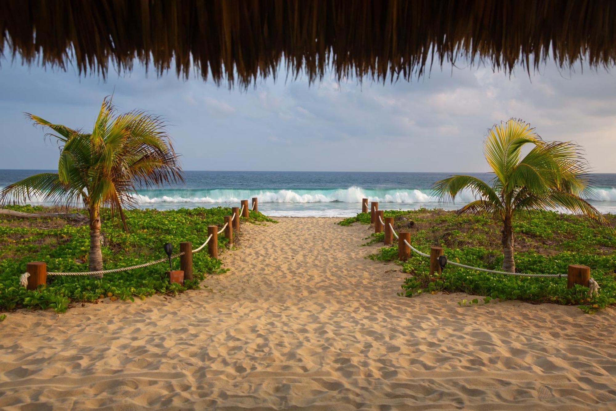 El Origen Villas & Spa-Puerto Escondido Puerto Escondido  Bagian luar foto