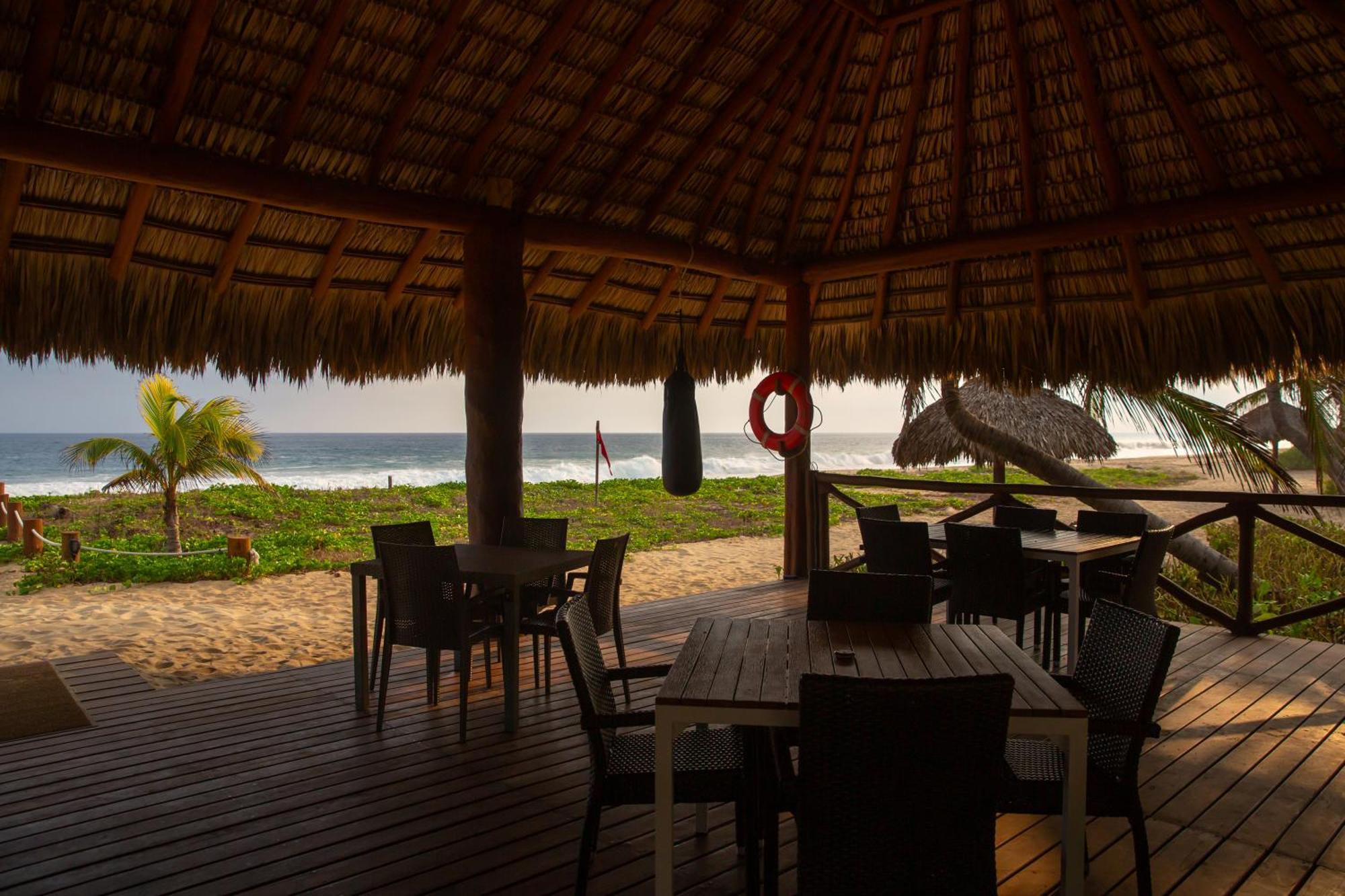 El Origen Villas & Spa-Puerto Escondido Puerto Escondido  Bagian luar foto