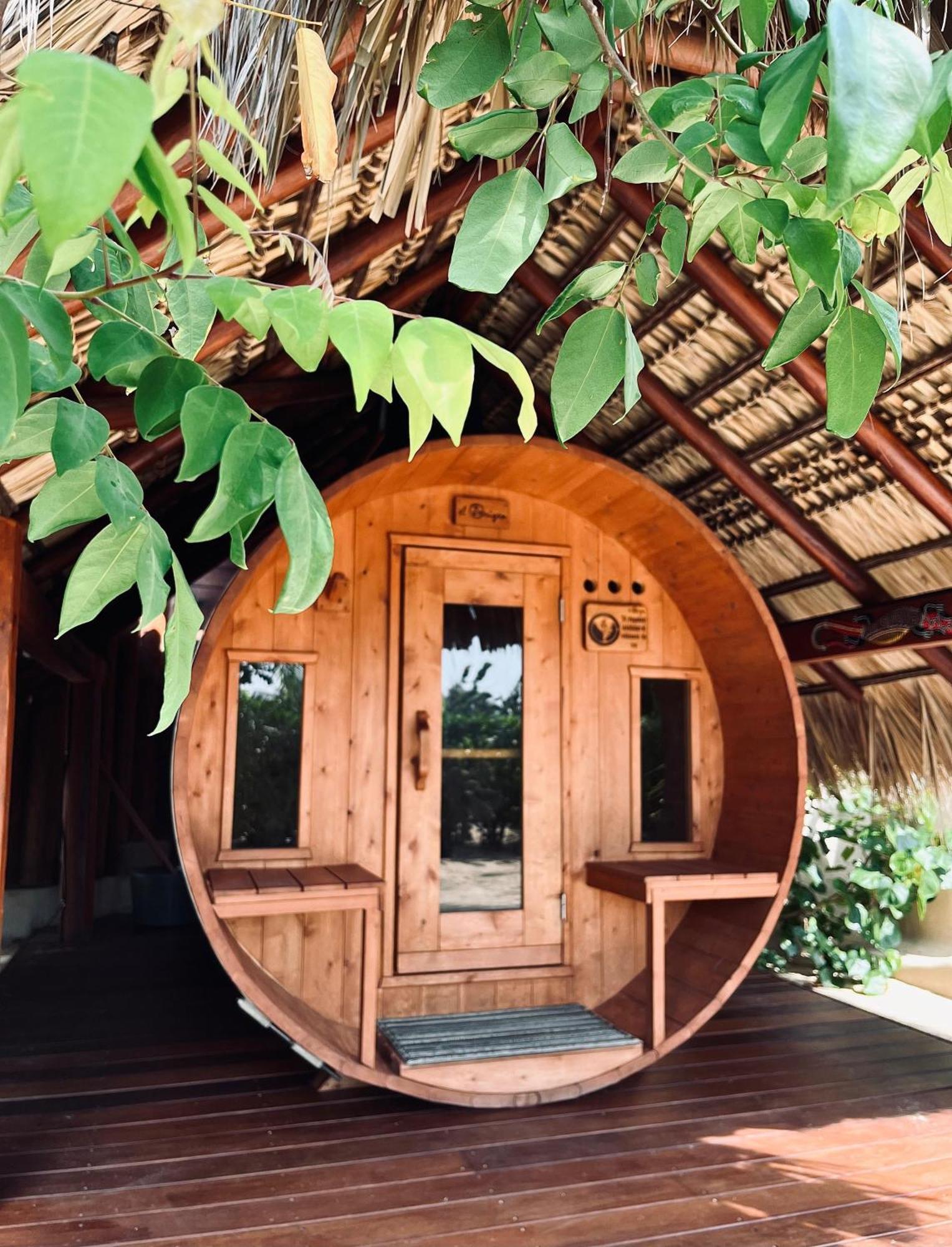 El Origen Villas & Spa-Puerto Escondido Puerto Escondido  Bagian luar foto