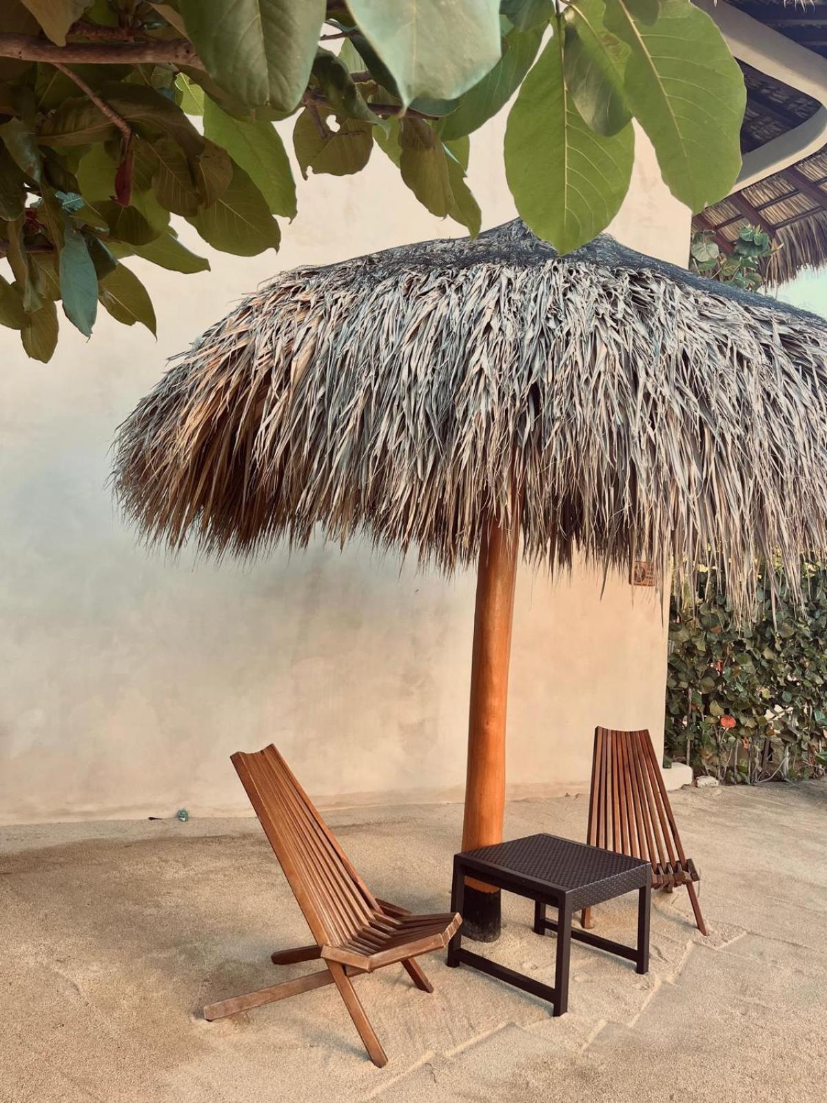 El Origen Villas & Spa-Puerto Escondido Puerto Escondido  Bagian luar foto