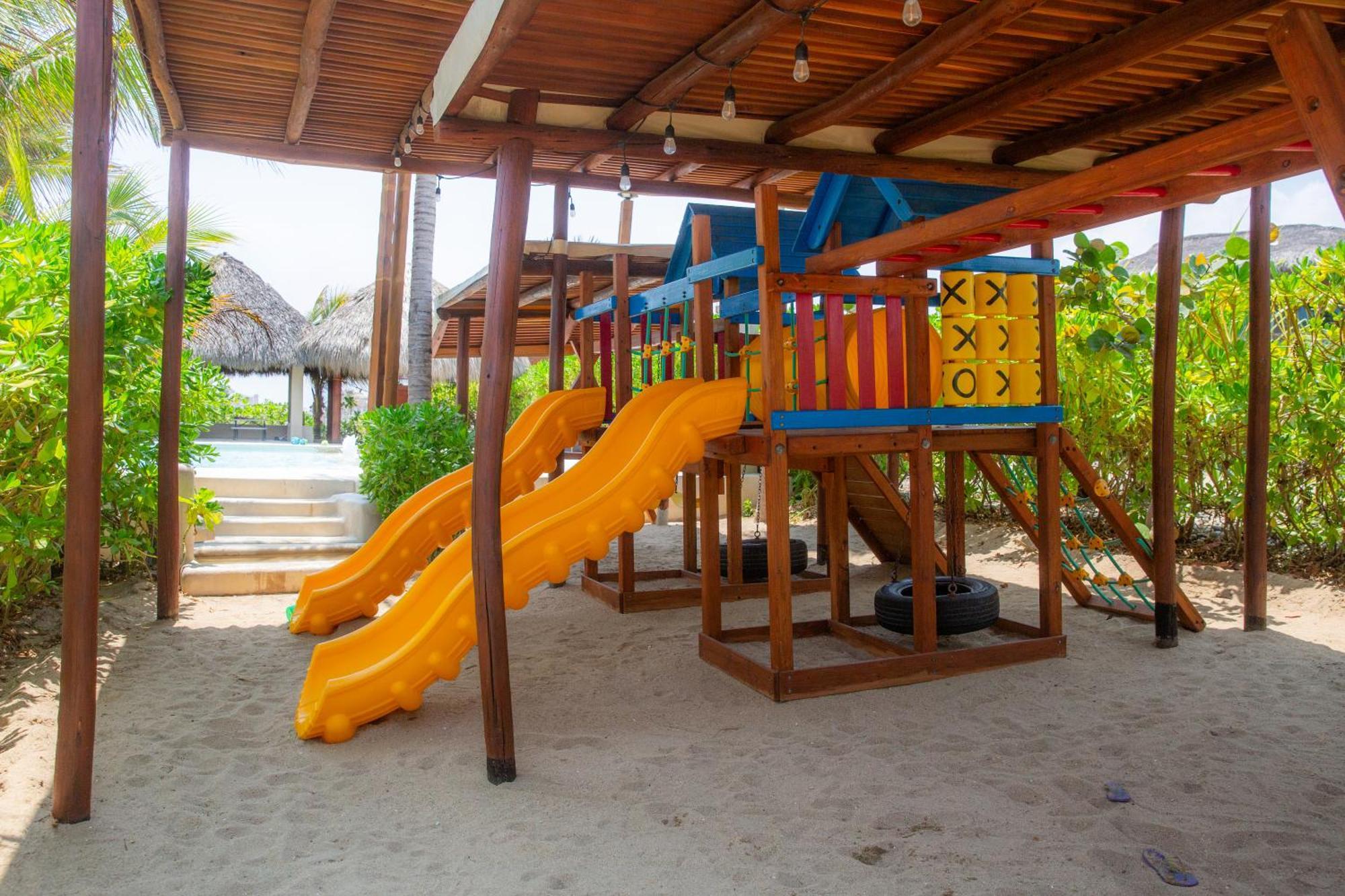 El Origen Villas & Spa-Puerto Escondido Puerto Escondido  Bagian luar foto