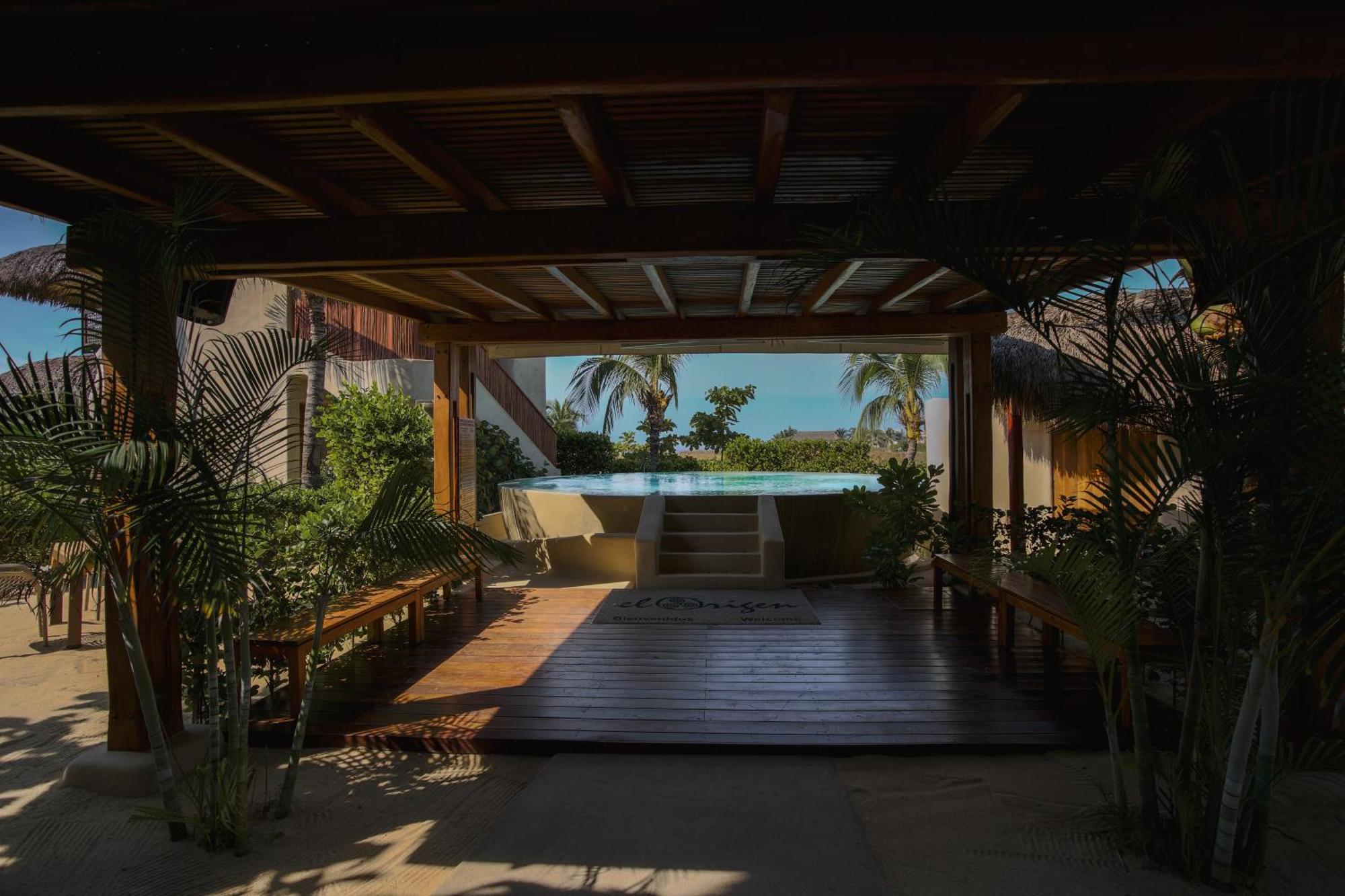 El Origen Villas & Spa-Puerto Escondido Puerto Escondido  Bagian luar foto